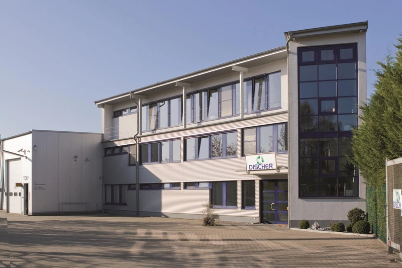 DISCHER Technik GmbH – Bild 1