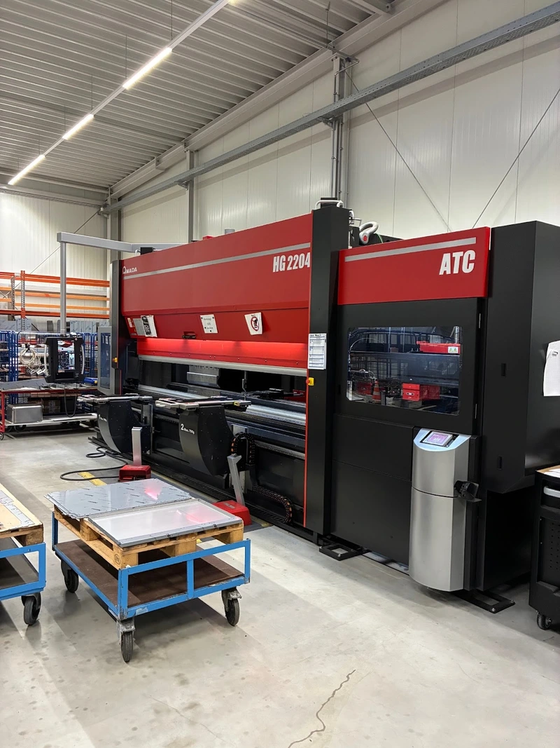 DISCHER Technik GmbH – Bild 2