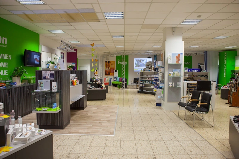 Frohn Sanitätshaus – Bild 1