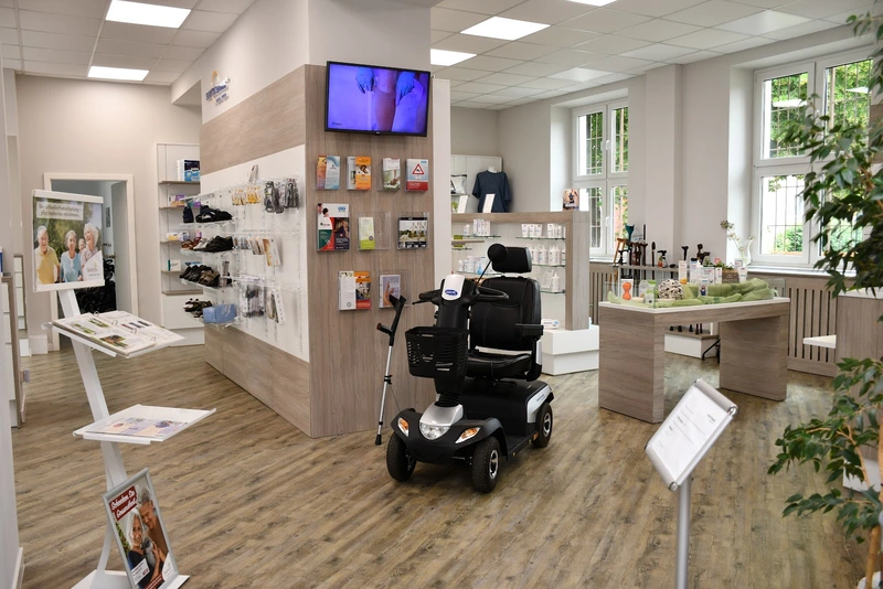 Reha.Tech GmbH Sanitätshaus – Bild 2