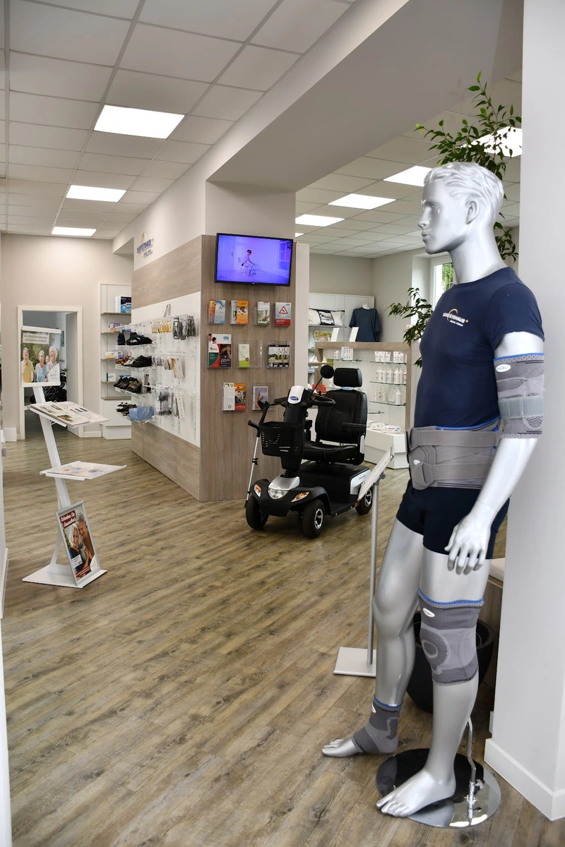 Reha.Tech GmbH Sanitätshaus – Bild 4