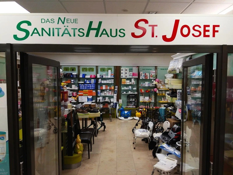 Sanitätshaus St.Josef Böhm Josef Sanitätshaus – Bild 5