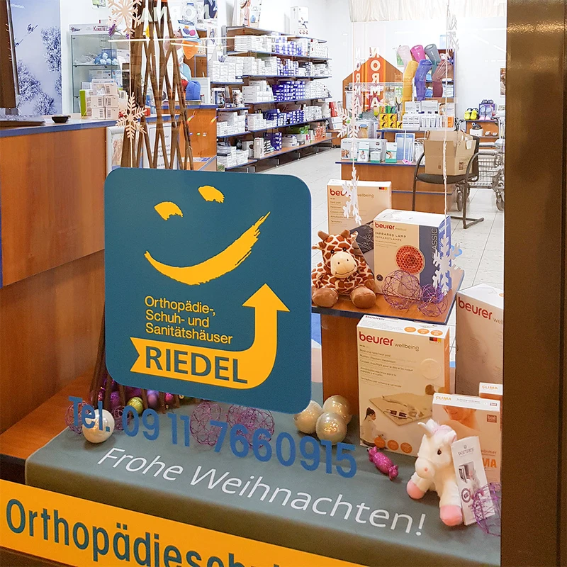 Riedel & Pfeuffer GmbH Haus der Gesundheit Sanitätshaus – Bild 3