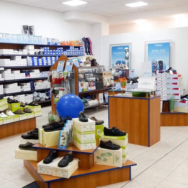 Riedel & Pfeuffer GmbH Haus der Gesundheit Sanitätshaus – Bild 4