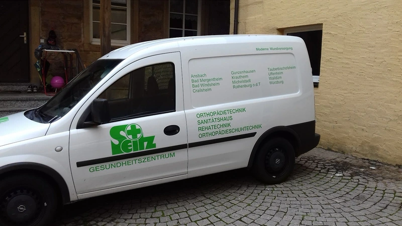 Seitz GmbH - das Sanitätshaus – Bild 5