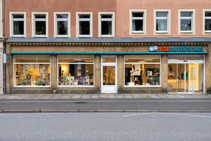 Orthopädie- und Rehatechnik Dresden GmbH Sanitätsfachgeschäft – Bild 1