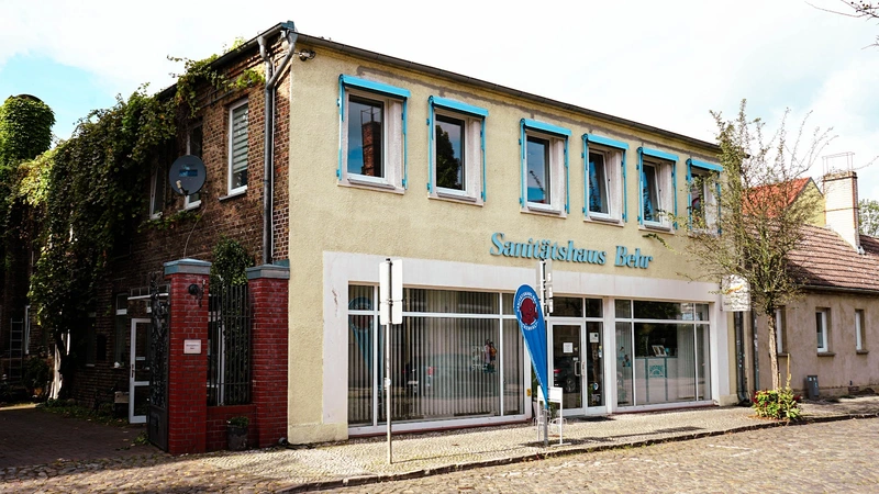 Behr Ulrich Sanitätshaus – Bild 1
