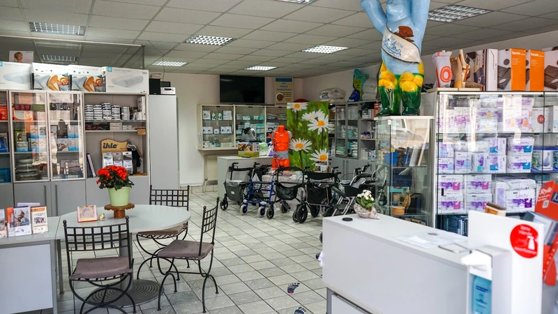 Behr Ulrich Sanitätshaus – Bild 4