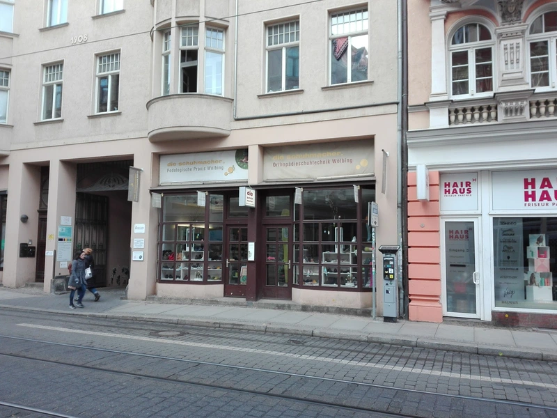 Wölbing Sanitätshaus & Orthopädietechnik OHG – Bild 1