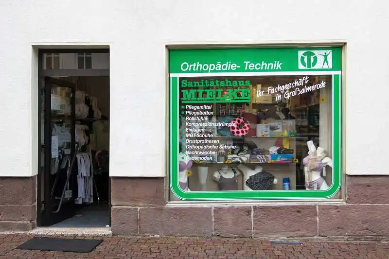 Mielke Helmut Sanitätshaus – Bild 3