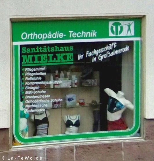 Mielke Helmut Sanitätshaus – Bild 5