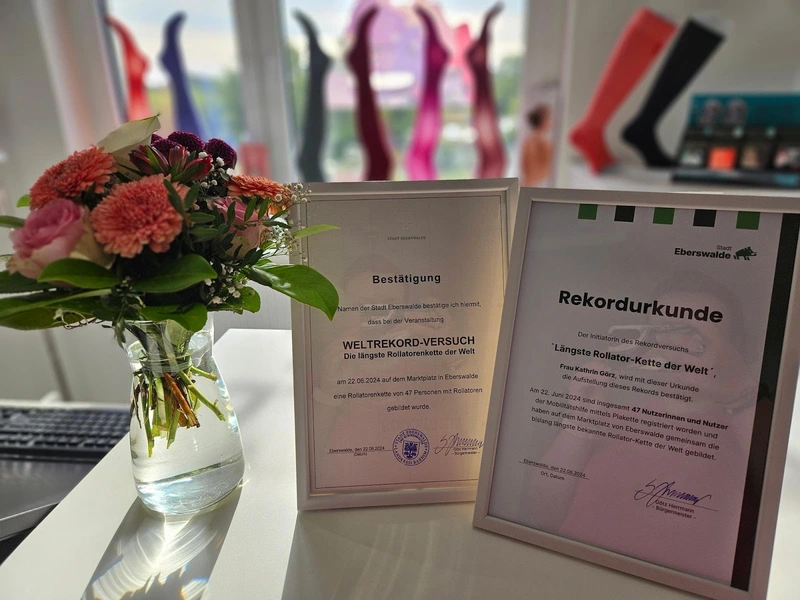 Venenstudio Sanitätshaus – Bild 1