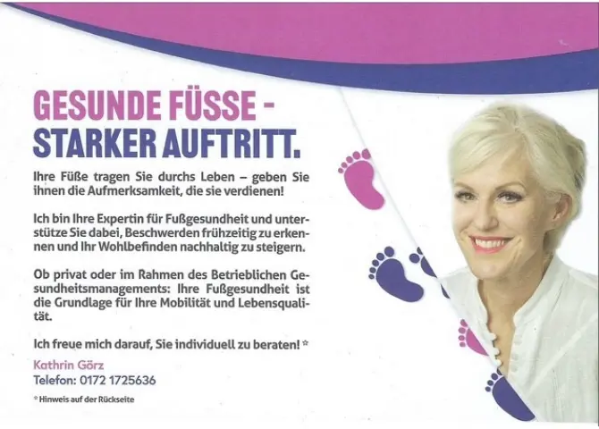 Venenstudio Sanitätshaus – Bild 4