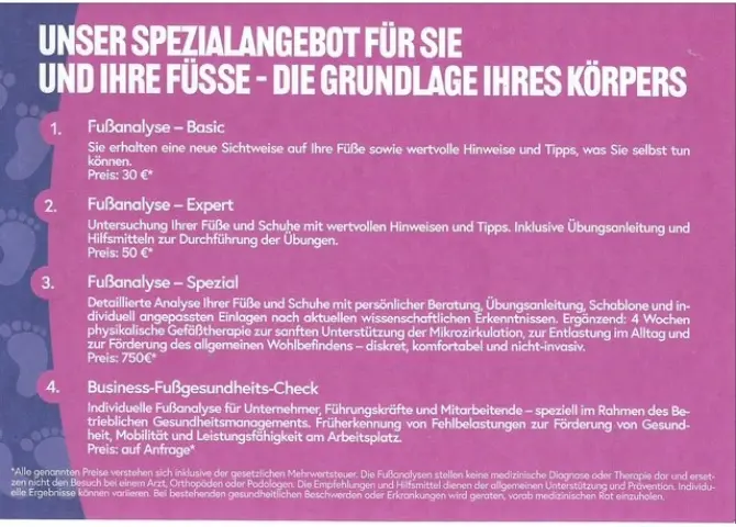 Venenstudio Sanitätshaus – Bild 5