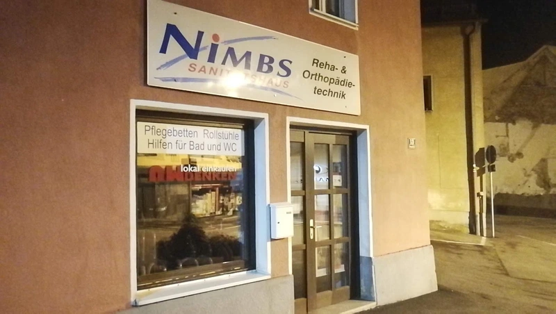 Sanitätshaus Nimbs GmbH – Bild 1