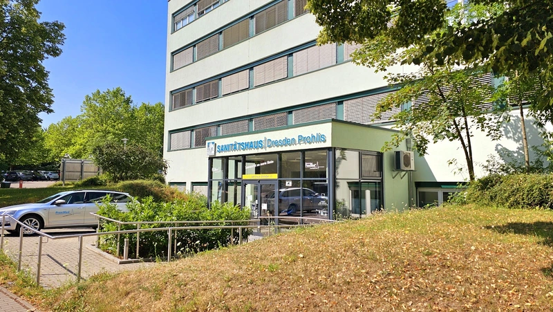 Sanitätshaus Dresden Prohlis GmbH – Bild 2