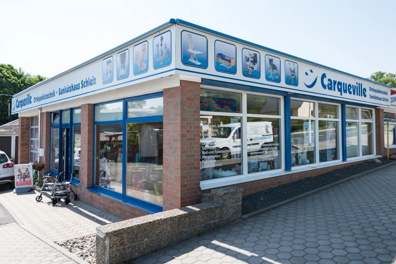 Sanitäts-und Gesundheitshaus Carqueville GmbH – Bild 1
