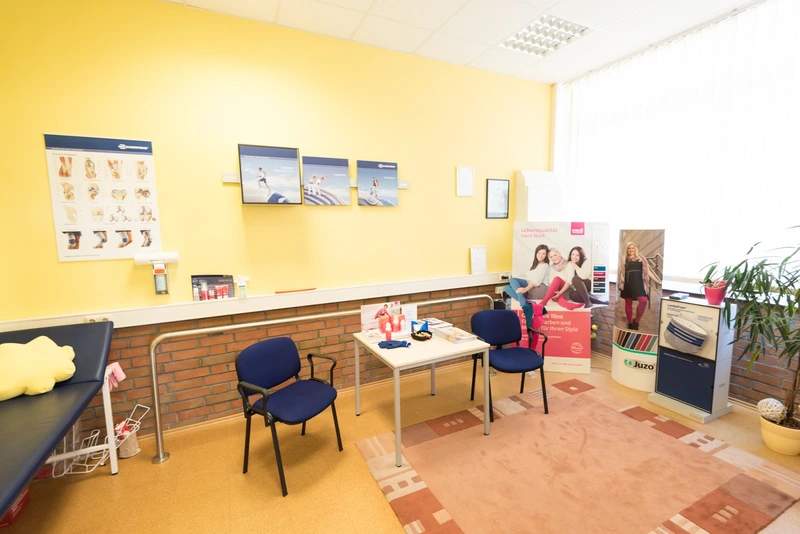 Sanitäts-und Gesundheitshaus Carqueville GmbH – Bild 2