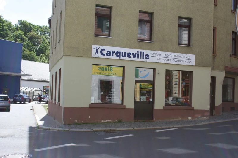 Sanitäts- und Gesundheitshaus Carqueville GmbH – Bild 1