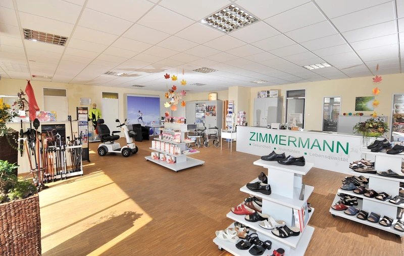 Zimmermann Sanitäts- und Orthopädiehaus GmbH – Bild 5