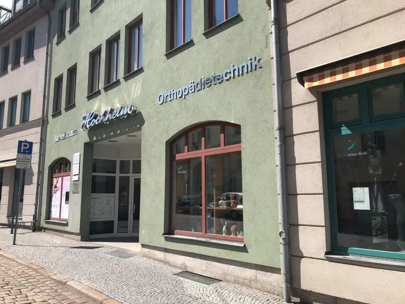 Sanitätshaus Hochheim Orthopädie-Technik GmbH – Bild 2