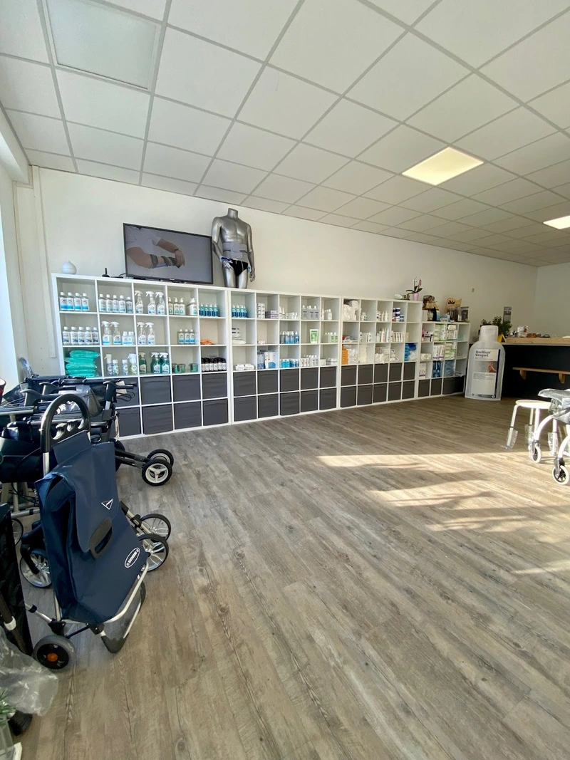 Sanitätshaus Rosenau GmbH – Bild 4