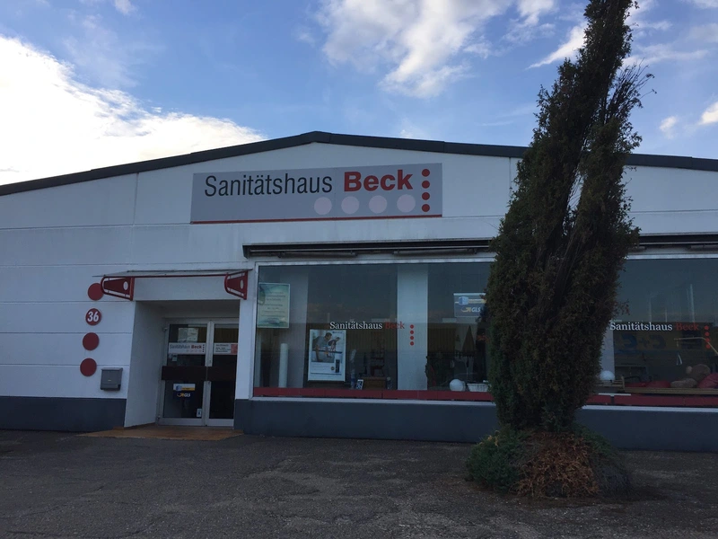Sanitätshaus Beck – Bild 1
