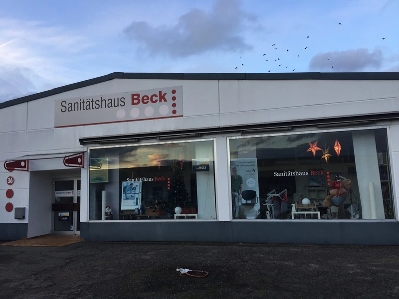 Sanitätshaus Beck – Bild 4