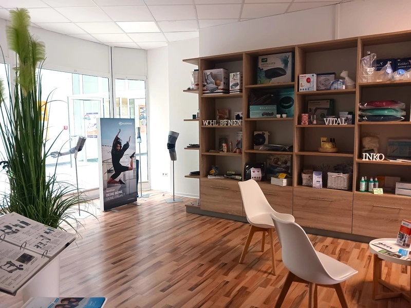 Sanitätshaus T.O.C. – Bild 2