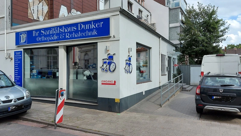 Dunker Ihr Sanitätshaus – Bild 2