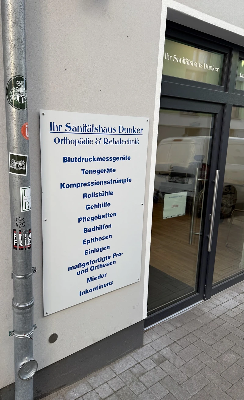 Dunker Ihr Sanitätshaus – Bild 5