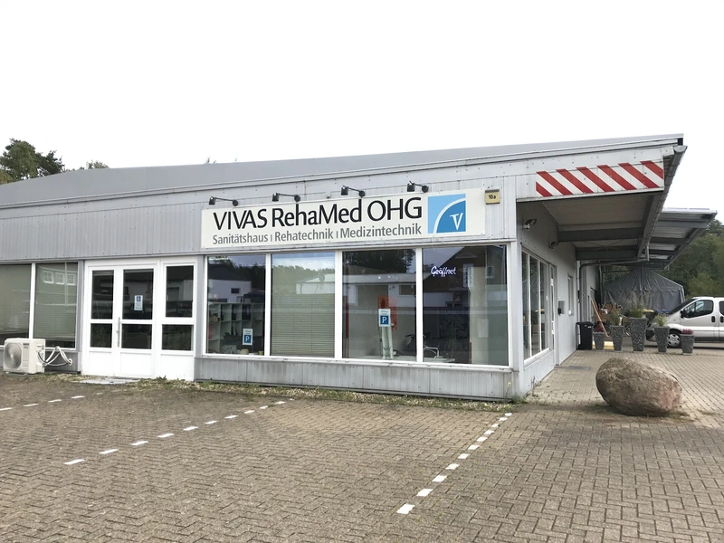 VIVAS RehaMed GmbH Sanitätshaus – Bild 2