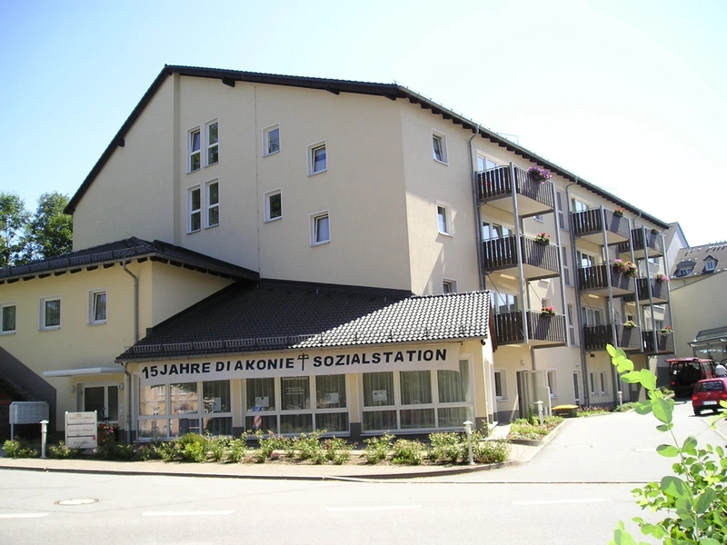 Diakonie Sozialstation Annaberg – Bild 1