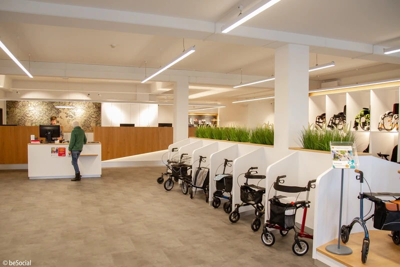 Sanitätshaus Wöllzemüller GmbH & Co. KG – Bild 2