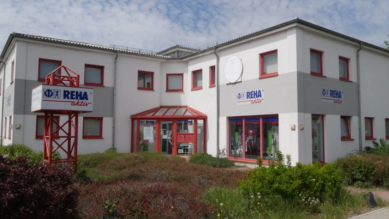 Reha-aktiv GmbH Sanitätshaus, Orthopädische Werkstatt – Bild 1