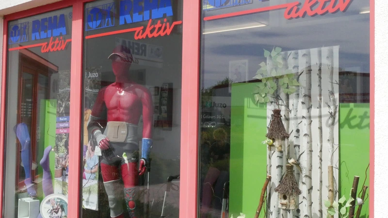 Reha-aktiv GmbH Sanitätshaus, Orthopädische Werkstatt – Bild 2