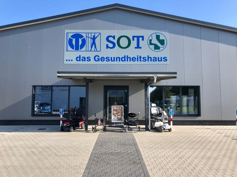 Sanitätshaus & Orthopädie Sögeler GmbH Orthopädietechnik – Bild 1