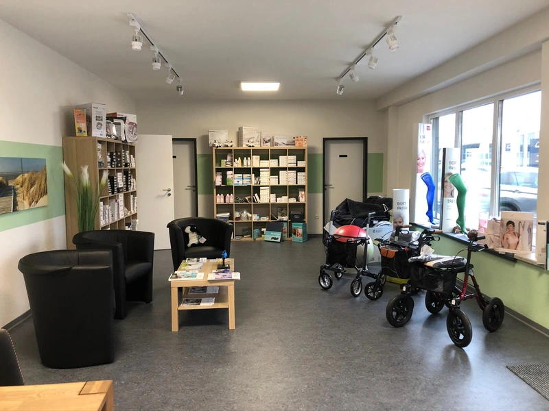 Sanitätshaus & Orthopädie Sögeler GmbH Orthopädietechnik – Bild 2