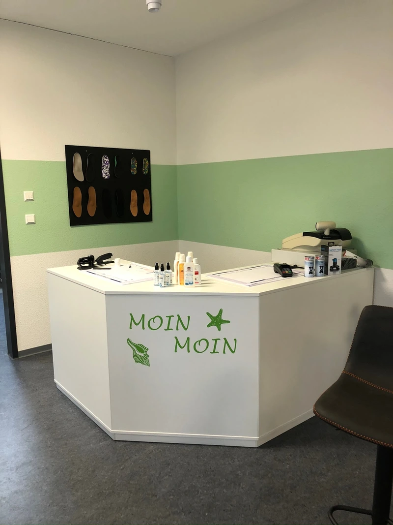 Sanitätshaus & Orthopädie Sögeler GmbH Orthopädietechnik – Bild 4