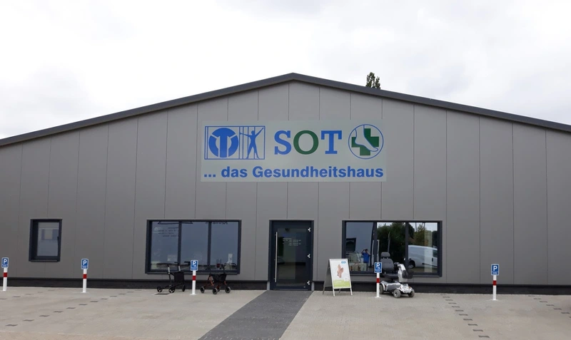 Sanitätshaus & Orthopädie Sögeler GmbH Orthopädietechnik – Bild 5