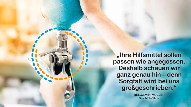 AGM Müller Sanitätshaus Haus der Gesundheit – Bild 4