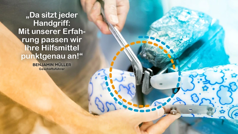 AGM Müller Sanitätshaus Haus der Gesundheit – Bild 5