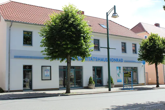Sanitätshaus Konrad GmbH – Bild 1