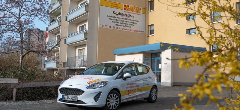ASB Sozialstation – Bild 1