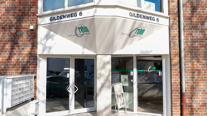 Sanitätshaus Rahm Filiale Hürth – Bild 1