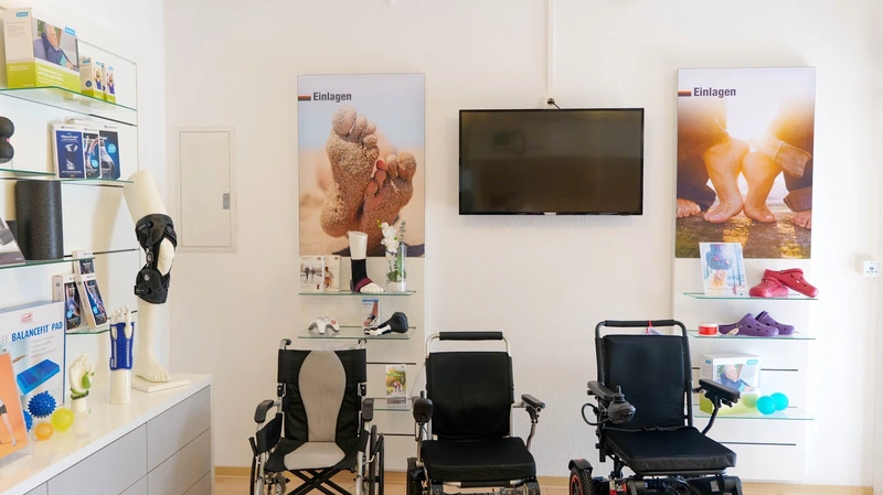 Sanitätshaus Rahm Filiale Hürth – Bild 5