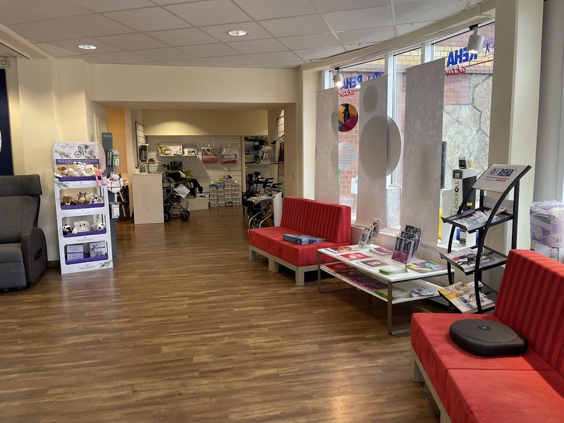 Reha-aktiv GmbH Sanitätshaus, Orthopädische Werkstatt – Bild 2