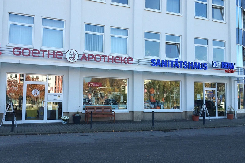 Reha-aktiv GmbH Sanitätshaus, Orthopädische Werkstatt – Bild 3