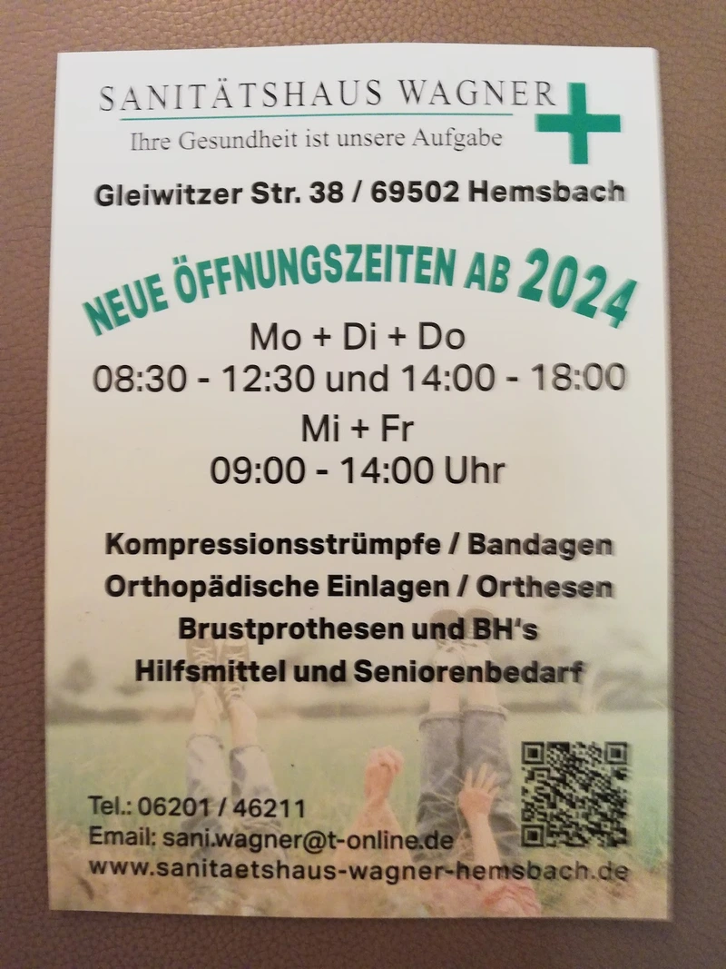 Sanitätshaus-Wagner – Bild 2