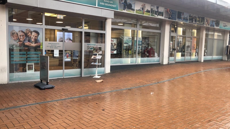 Sanitätshaus Schock GmbH Sanitätsfachgeschäft – Bild 1